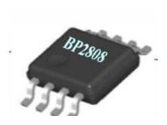 一级代理BP2808非隔离恒流LED驱动IC应用详解