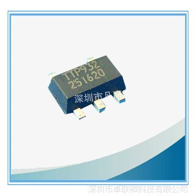 TONTEK通泰触摸芯片TTP932 LED恒流驱动IC 参数、价格与厂家指南